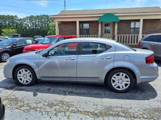 2013 Dodge Avenger