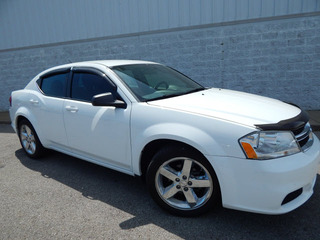 2014 Dodge Avenger for sale in Clarksville TN