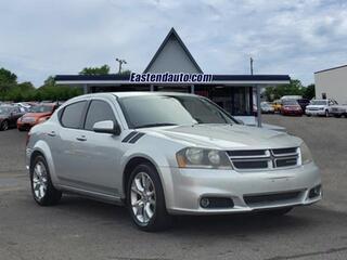 2012 Dodge Avenger