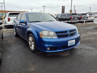 2012 Dodge Avenger