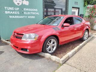 2012 Dodge Avenger