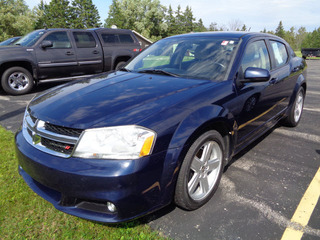 2013 Dodge Avenger for sale in Pickford MI