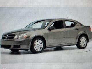 2013 Dodge Avenger