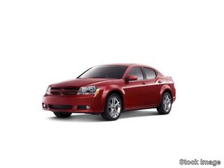 2013 Dodge Avenger