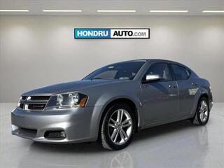 2014 Dodge Avenger