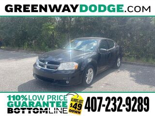 2014 Dodge Avenger