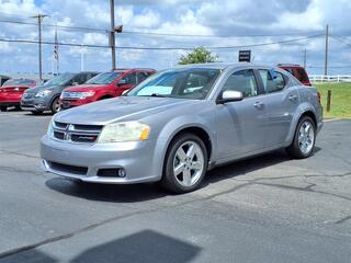 2013 Dodge Avenger