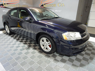 2012 Dodge Avenger