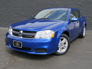 2012 Dodge Avenger