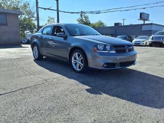 2013 Dodge Avenger