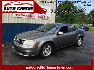 2013 Dodge Avenger for sale in Jamestown NY