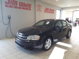 2012 Dodge Avenger