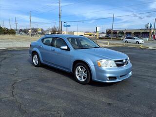 2013 Dodge Avenger