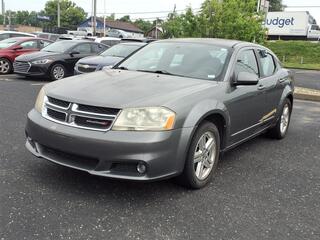 2013 Dodge Avenger