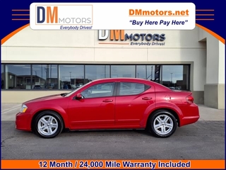 2013 Dodge Avenger