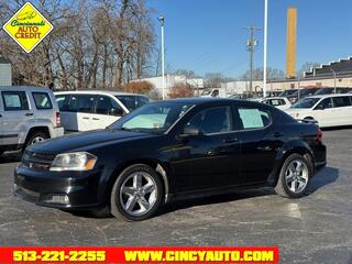 2013 Dodge Avenger