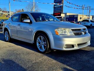 2012 Dodge Avenger