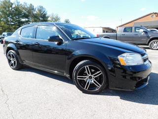2012 Dodge Avenger