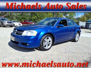 2012 Dodge Avenger