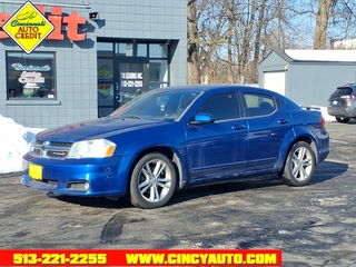 2012 Dodge Avenger for sale in Cincinnati OH