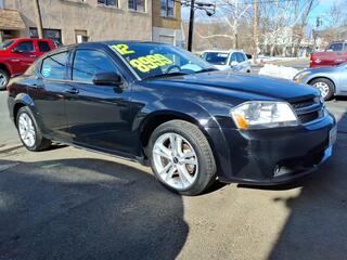 2012 Dodge Avenger