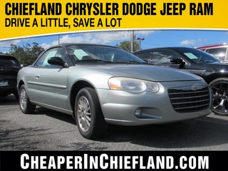 2005 Chrysler Sebring