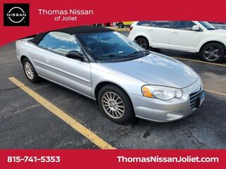 2004 Chrysler Sebring