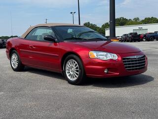 2004 Chrysler Sebring