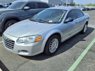 2006 Chrysler Sebring