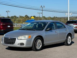 2005 Chrysler Sebring