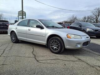 2002 Chrysler Sebring