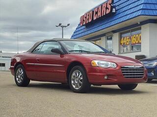 2004 Chrysler Sebring