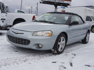 2001 Chrysler Sebring for sale in Roseville MI