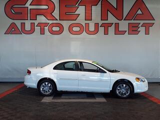 2006 Chrysler Sebring