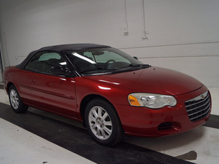 2006 Chrysler Sebring