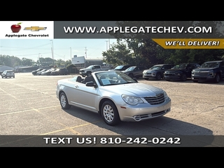 2008 Chrysler Sebring