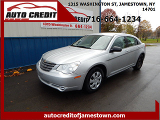 2008 Chrysler Sebring