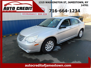 2008 Chrysler Sebring