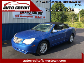 2008 Chrysler Sebring