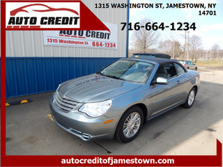 2008 Chrysler Sebring for sale in Jamestown NY