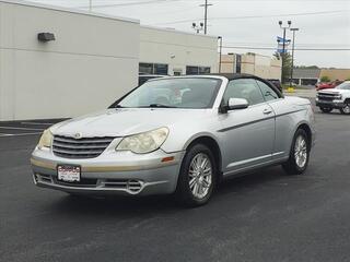 2008 Chrysler Sebring