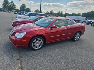 2008 Chrysler Sebring