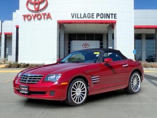 2007 Chrysler Crossfire