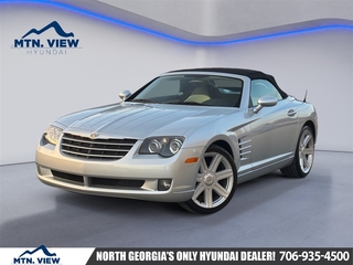 2007 Chrysler Crossfire