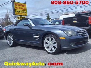 2007 Chrysler Crossfire