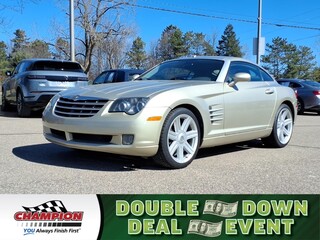 2008 Chrysler Crossfire