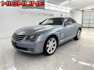 2008 Chrysler Crossfire