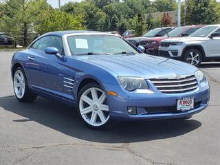 2008 Chrysler Crossfire