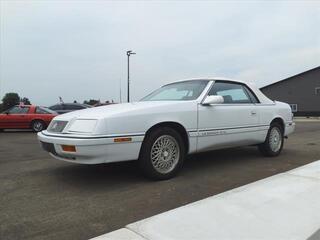 1991 Chrysler Le Baron