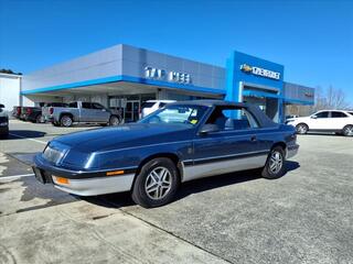 1988 Chrysler Le Baron